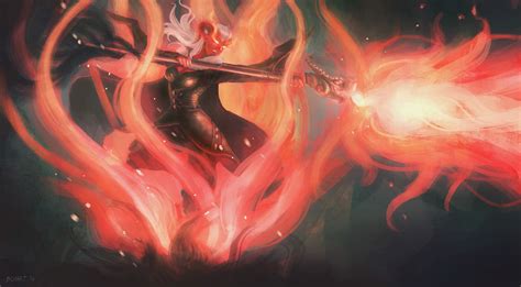 is hellish rebuke good.